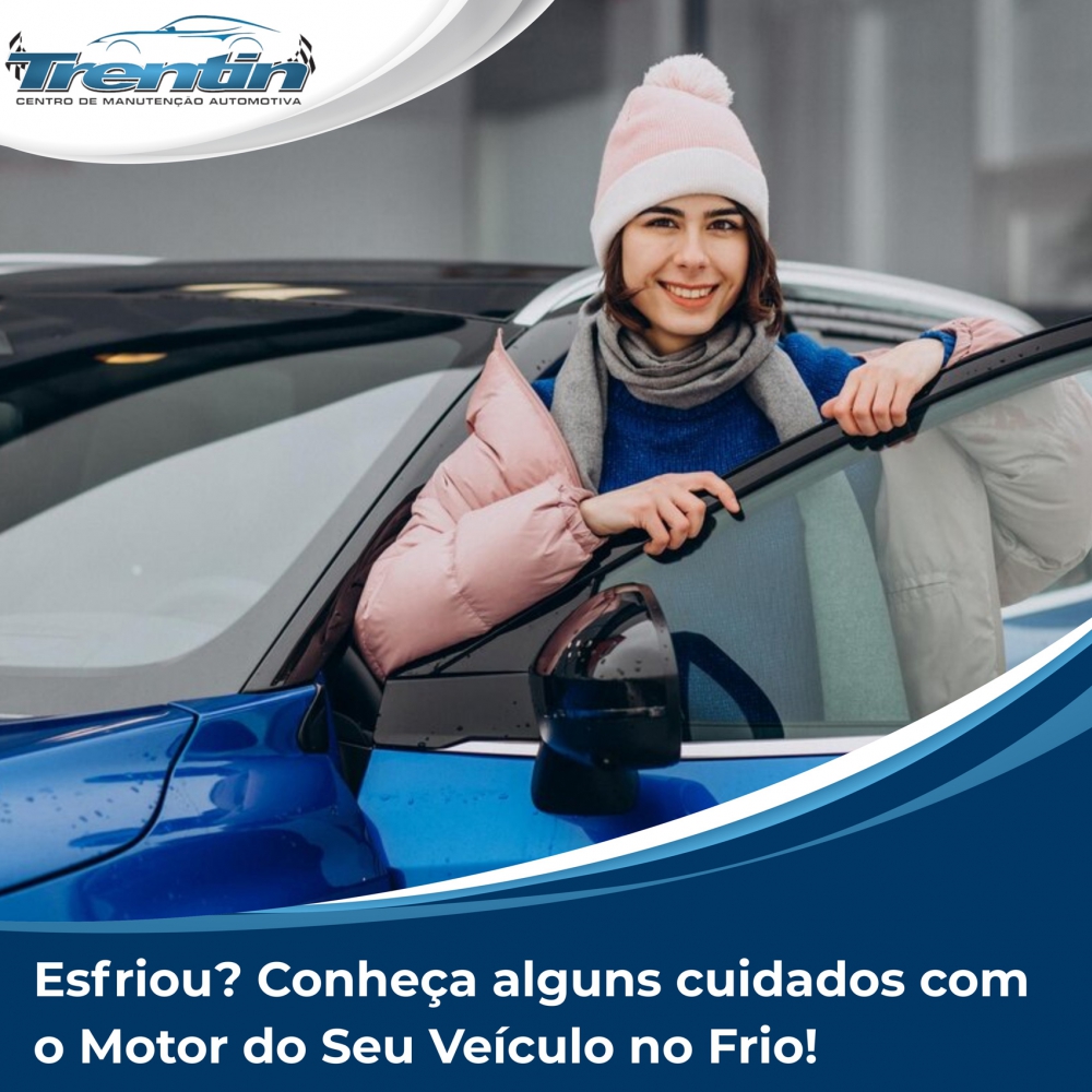 Cuidados com o Motor do Seu Veículo no Frio: Dicas Essenciais para o Inverno